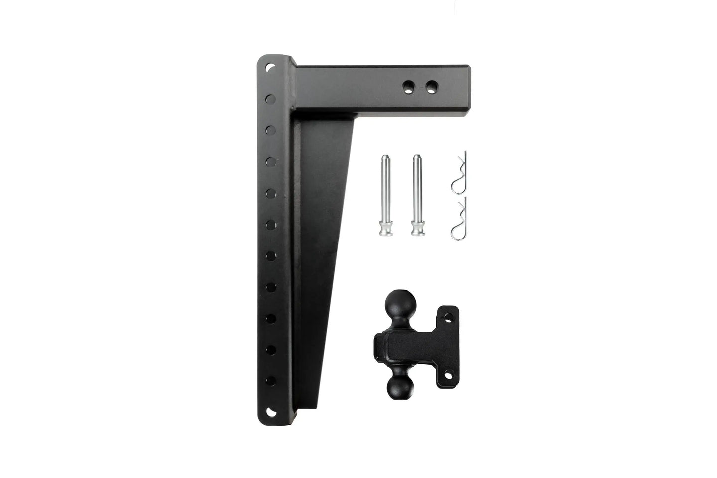 3.0 inch Heavy Duty 18 inch Drop/Rise Hitch BulletProof Hitch BulletProof Hitches