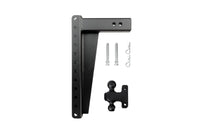 3.0 inch Heavy Duty 18 inch Drop/Rise Hitch BulletProof Hitch BulletProof Hitches