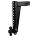3.0 inch Heavy Duty 20 inch Drop/Rise Hitch BulletProof Hitch BulletProof Hitches