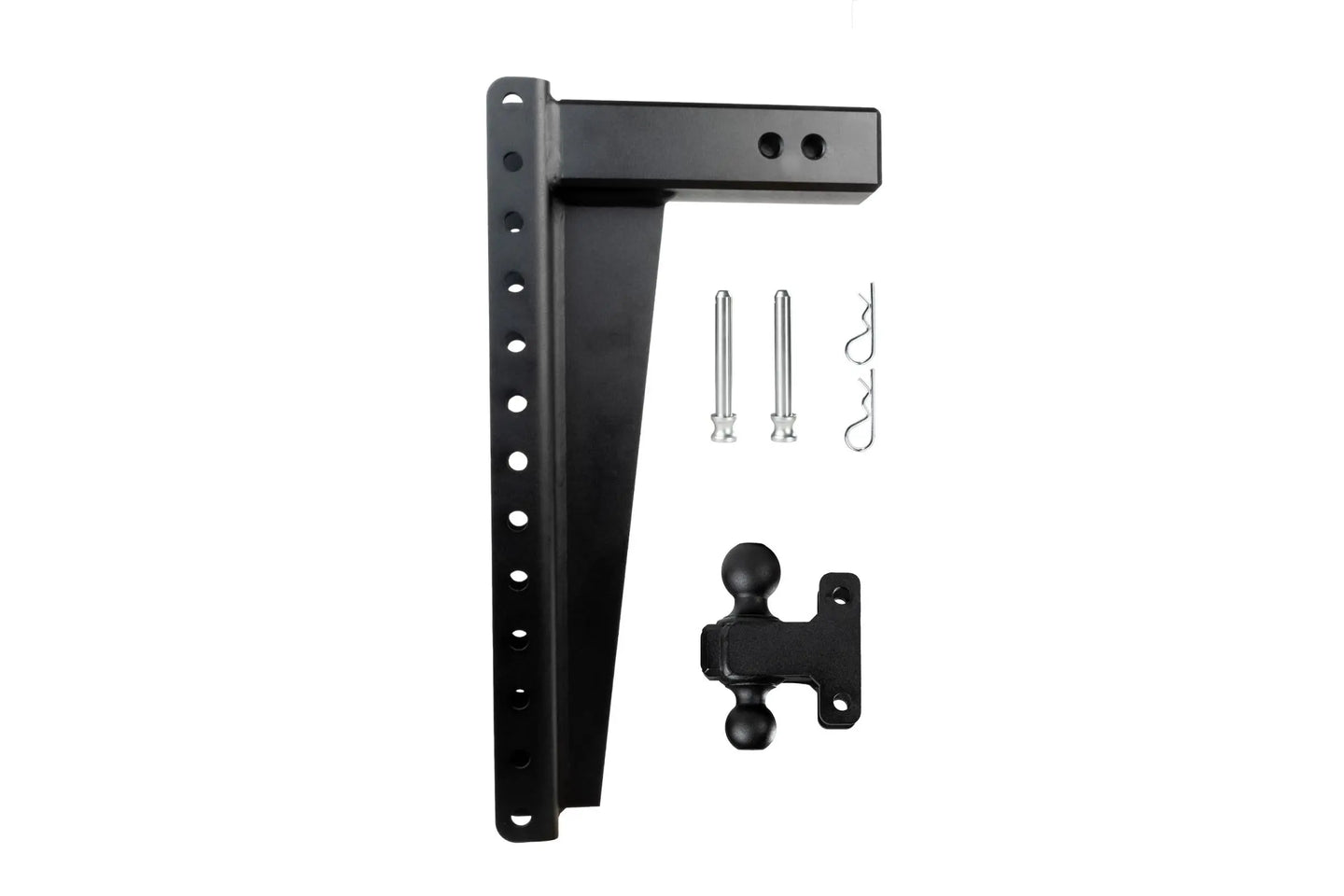 3.0 inch Heavy Duty 20 inch Drop/Rise Hitch BulletProof Hitch BulletProof Hitches