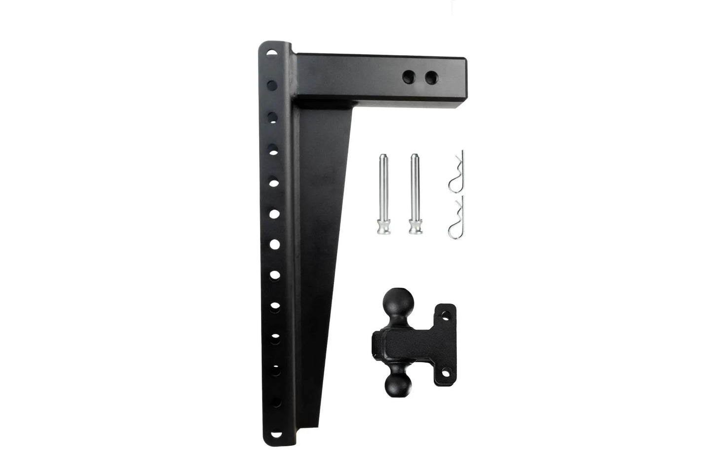 3.0 inch Heavy Duty 20 inch Drop/Rise Hitch BulletProof Hitch BulletProof Hitches