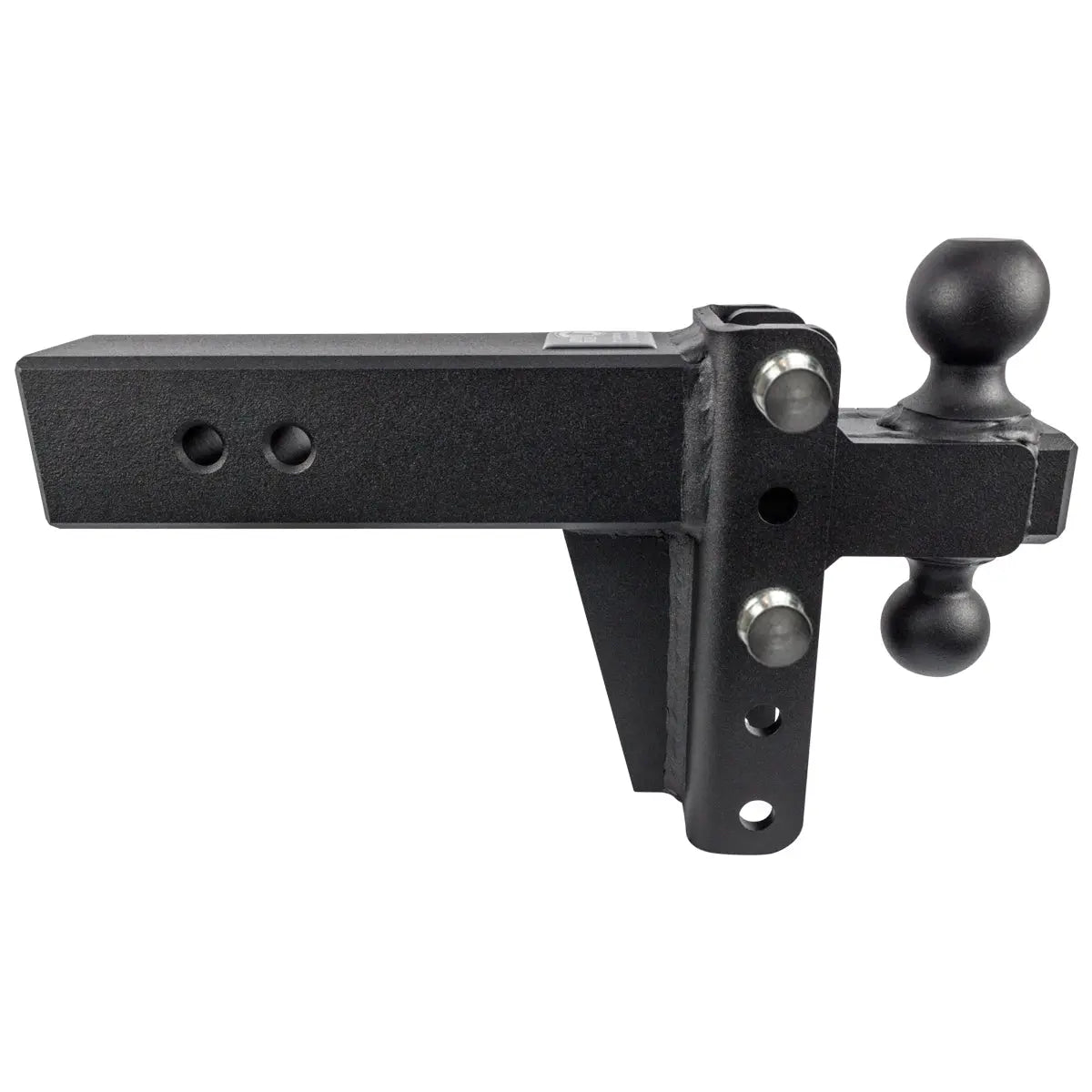 3.0 inch Heavy Duty 4 inch Drop/Rise Hitch BulletProof Hitch BulletProof Hitches