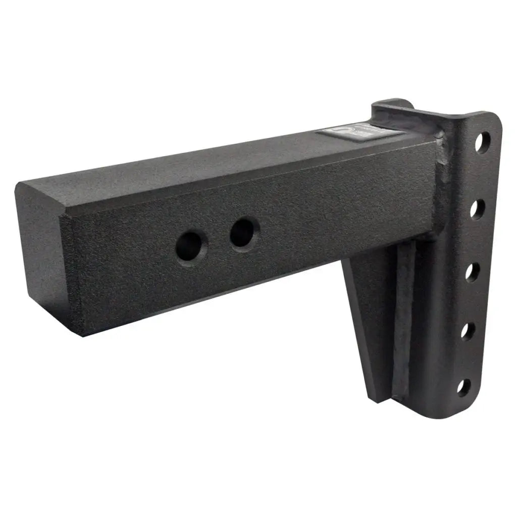 3.0 inch Heavy Duty 4 inch Drop/Rise Hitch BulletProof Hitch BulletProof Hitches