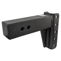 3.0 inch Heavy Duty 4 inch Drop/Rise Hitch BulletProof Hitch BulletProof Hitches