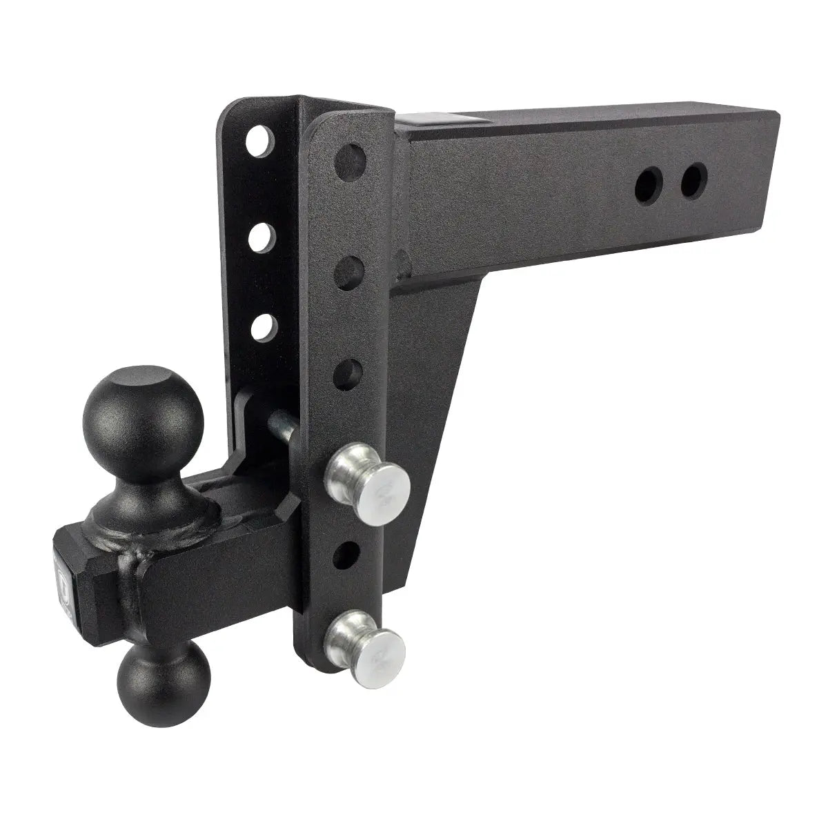 3.0 inch Heavy Duty 6 inch Drop/Rise Hitch BulletProof Hitch BulletProof Hitches