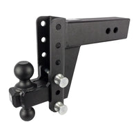 3.0 inch Heavy Duty 6 inch Drop/Rise Hitch BulletProof Hitch BulletProof Hitches