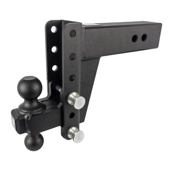 compare product 3.0 inch Heavy Duty 6 inch Drop/Rise Hitch BulletProof Hitch