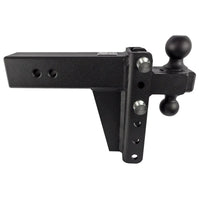 3.0 inch Heavy Duty 6 inch Drop/Rise Hitch BulletProof Hitch BulletProof Hitches