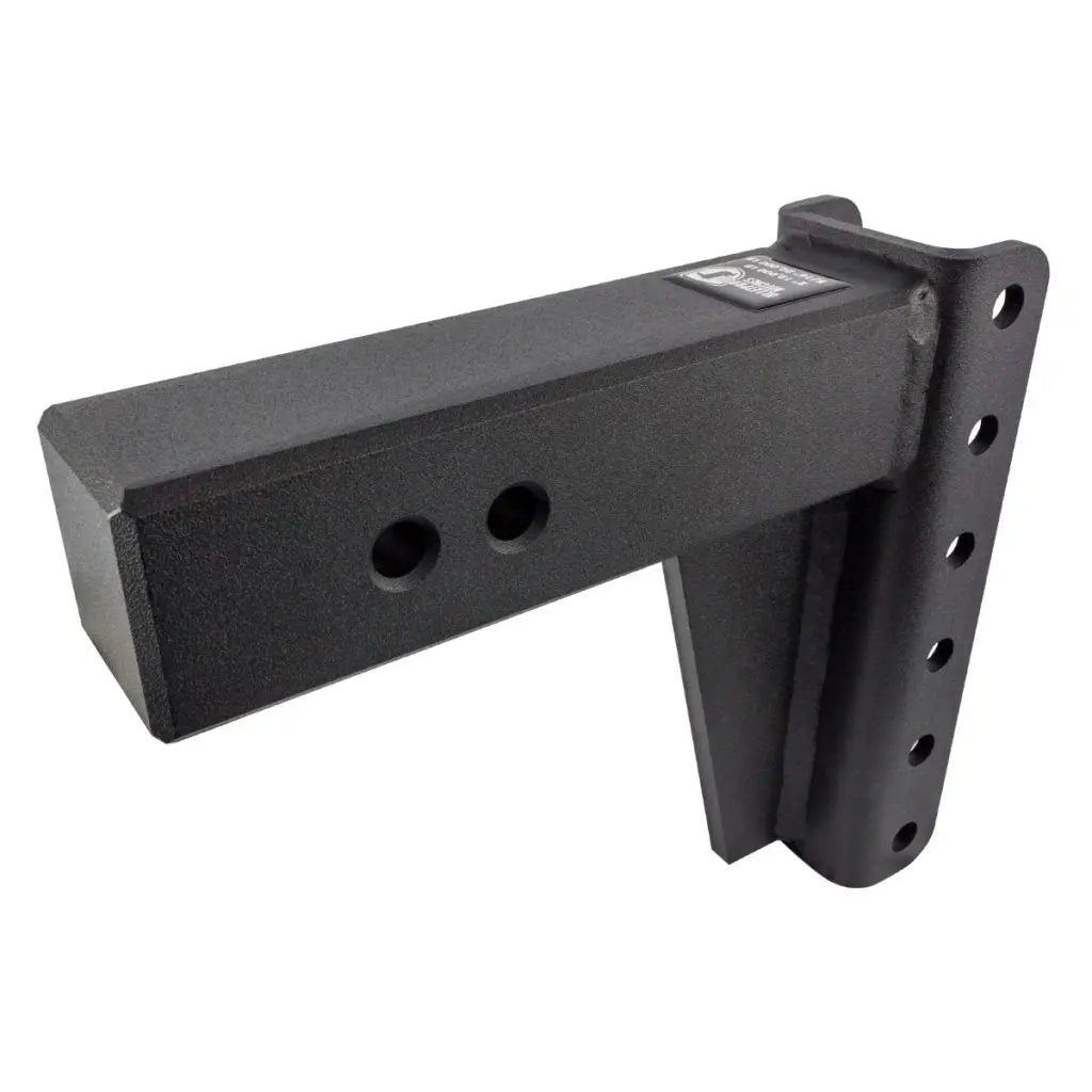 3.0 inch Heavy Duty 6 inch Drop/Rise Hitch BulletProof Hitch BulletProof Hitches