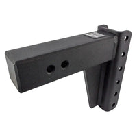 3.0 inch Heavy Duty 6 inch Drop/Rise Hitch BulletProof Hitch BulletProof Hitches