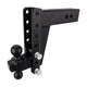 3.0 inch Heavy Duty 8 inch Drop/Rise Hitch BulletProof Hitch BulletProof Hitches