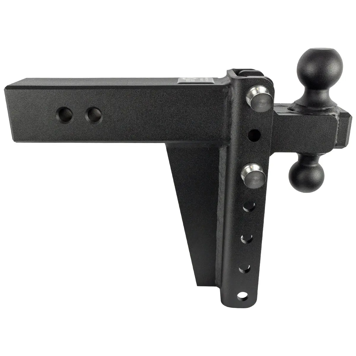 3.0 inch Heavy Duty 8 inch Drop/Rise Hitch BulletProof Hitch BulletProof Hitches