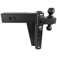 3.0 inch Heavy Duty 8 inch Drop/Rise Hitch BulletProof Hitch BulletProof Hitches