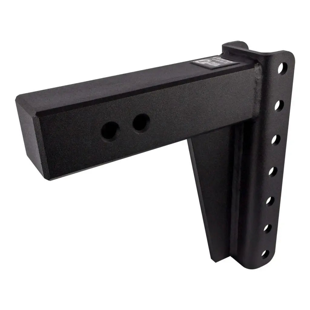3.0 inch Heavy Duty 8 inch Drop/Rise Hitch BulletProof Hitch BulletProof Hitches
