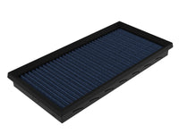 Magnum Flow OE Replacement Air Filter Blue Panel w/ Pro 5R Media Mercedes AMG63 07-11 V8-6.3L aFe Power aFe Power