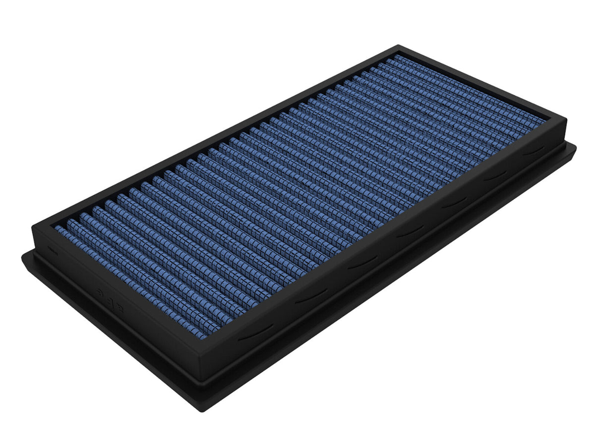 Magnum Flow OE Replacement Air Filter Blue Panel w/ Pro 5R Media Mercedes AMG63 07-11 V8-6.3L aFe Power aFe Power