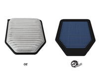 Magnum Flow OE Replacement Air Filter w/ Pro 5R Media Jeep Wrangler (JK) 07-18 V6-3.6L/3.8L aFe Power aFe Power