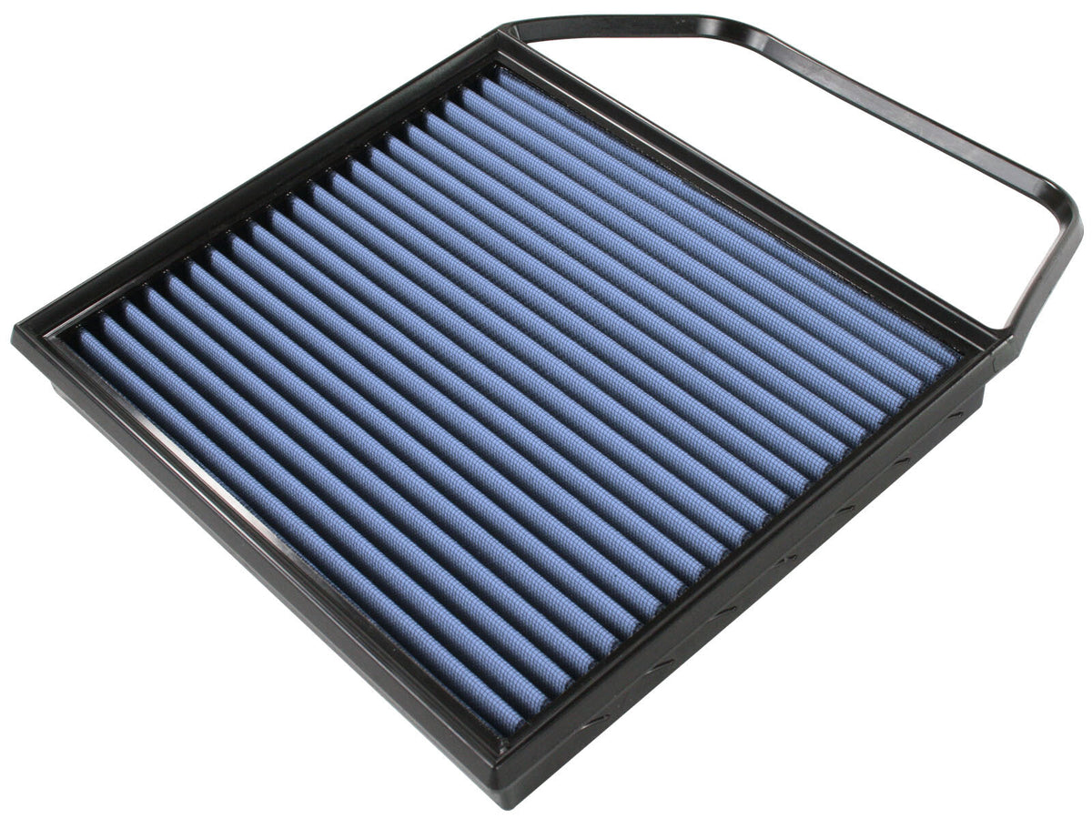 Magnum Flow OE Replacement Air Filter w/ Pro 5R Media BMW 135i (E82/88) 08-10 / 335i (E90/92/93) 07-10 / 535i (E60/61) 08-10 / Z4 09-16 L6-3.0L (t) N54 aFe Power aFe Power