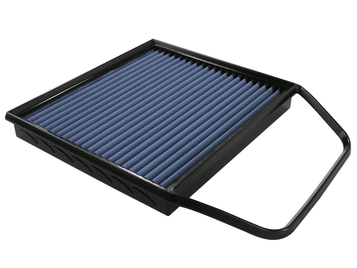 Magnum Flow OE Replacement Air Filter w/ Pro 5R Media BMW 135i (E82/88) 08-10 / 335i (E90/92/93) 07-10 / 535i (E60/61) 08-10 / Z4 09-16 L6-3.0L (t) N54 aFe Power aFe Power