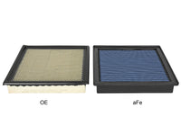 Magnum Flow OE Replacement Air Filter w/ Pro 5R Media Ford F-150 09-26 V6/V8 aFe Power aFe Power