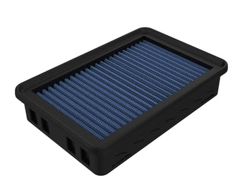 compare product Magnum Flow OE Replacement Air Filter w/ Pro 5R Media Mitsubishi Lancer/Evolution/Outlander 08-15 L4-2.0L(t)/2.4L/V6-3.0L aFe Power