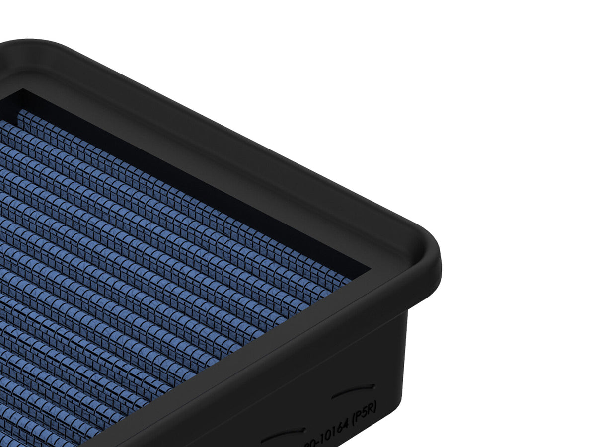 Magnum Flow OE Replacement Air Filter w/ Pro 5R Media Mitsubishi Lancer/Evolution/Outlander 08-15 L4-2.0L(t)/2.4L/V6-3.0L aFe Power aFe Power