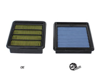 Magnum Flow OE Replacement Air Filter w/ Pro 5R Media (Pair) Nissan GT-R (R35) 09-19 V6-3.8L (tt) aFe Power aFe Power