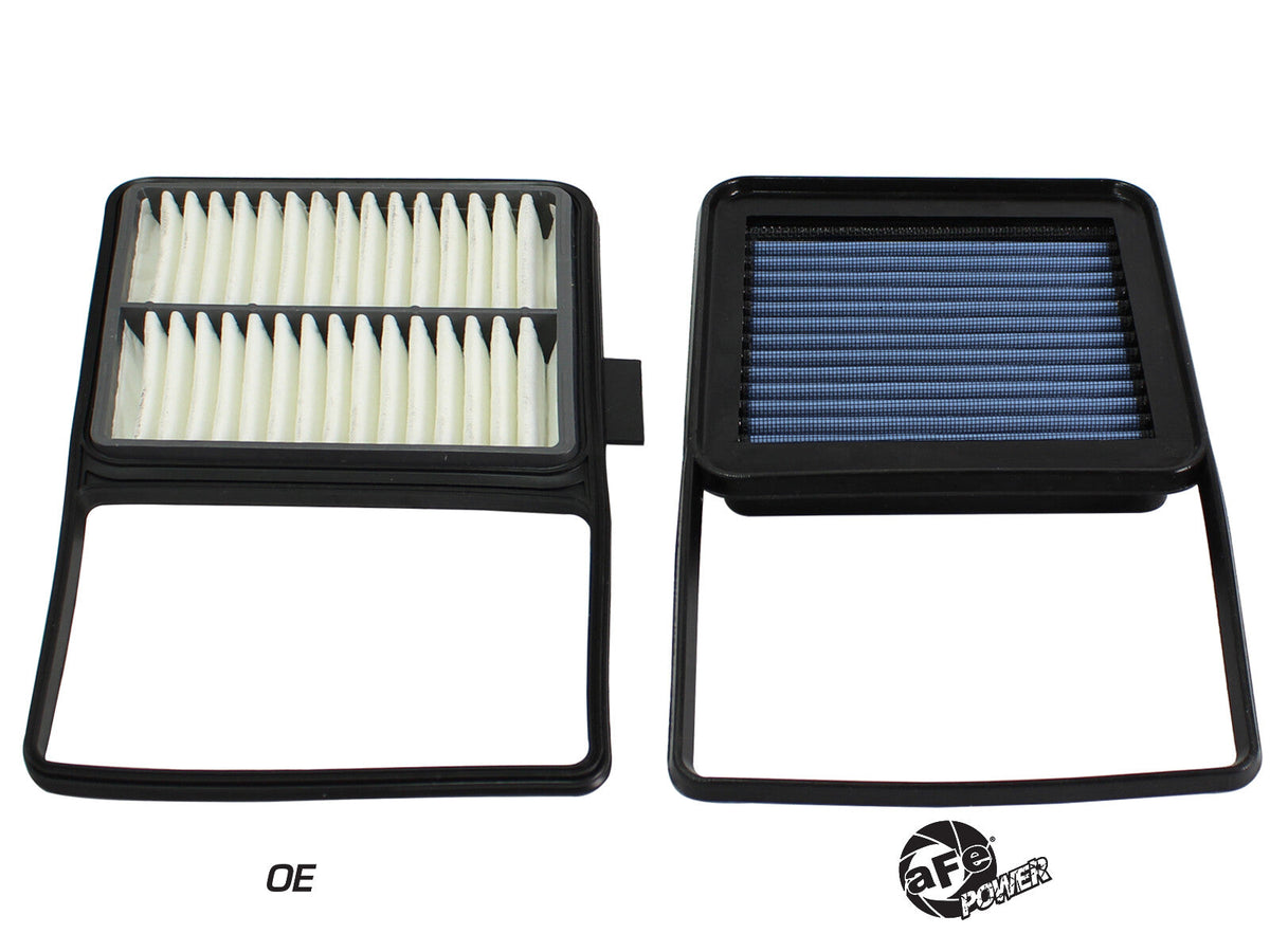 Magnum Flow OE Replacement Air Filter w/ Pro 5R Media Toyota Prius 04-09 L4-1.5L aFe Power aFe Power