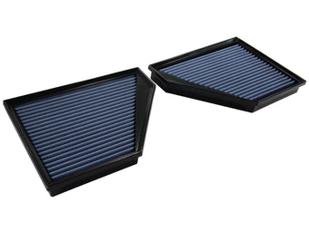 compare product Magnum Flow OE Replacement Air Filter w/ Pro 5R Media BMW X5 (E70) 07-10 V8-4.8L N62 aFe Power