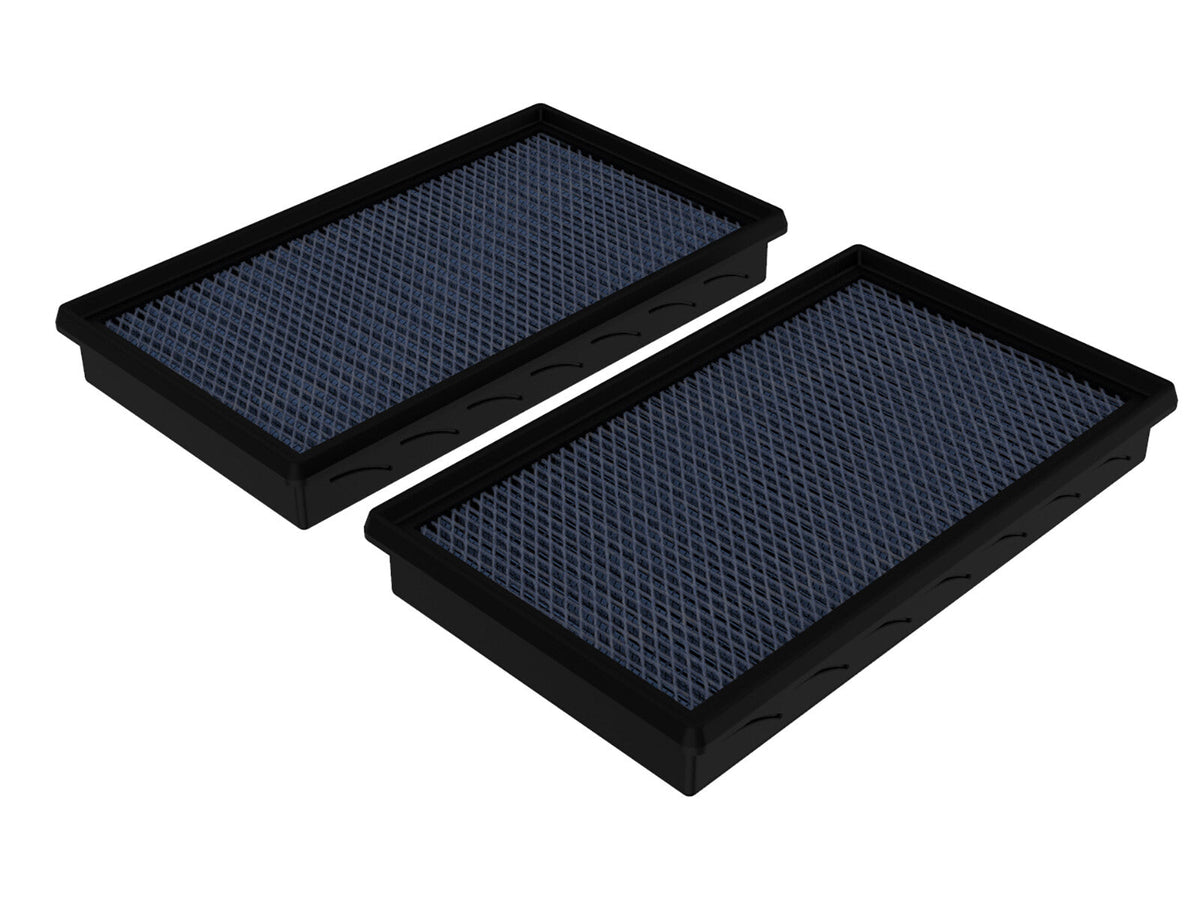 Magnum Flow OE Replacement Air Filter w/ Pro Guard 7 Media Ford Van 95-03 V8-7.3L (td) Pair aFe Power aFe Power