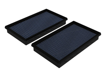compare product Magnum Flow OE Replacement Air Filter w/ Pro Guard 7 Media Ford Van 95-03 V8-7.3L (td) Pair aFe Power