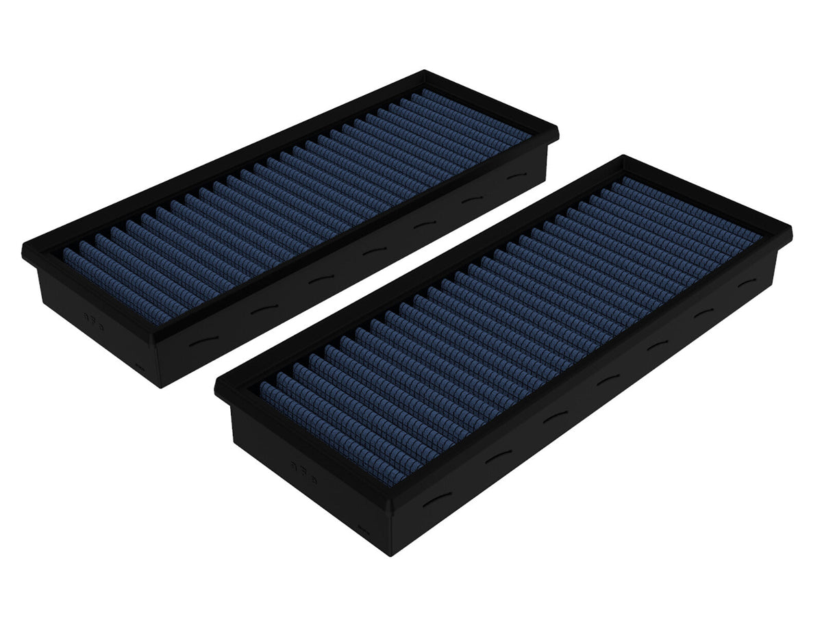 Magnum Flow OE Replacement Air Filter w/ Pro 5R Media Lamborghini Murcielago 02-06 V12-6.2L (Qty 2) aFe Power aFe Power