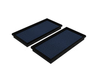 Magnum Flow OE Replacement Air Filter 2 Blue Panel w/ Pro 5R Media Mercedes AMG63 07-11 V8-6.3L aFe Power aFe Power