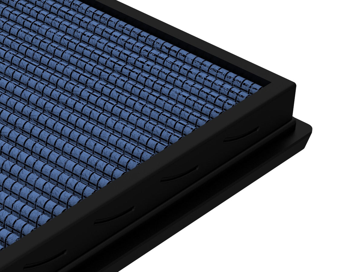 Magnum Flow OE Replacement Air Filter 2 Blue Panel w/ Pro 5R Media Mercedes AMG63 07-11 V8-6.3L aFe Power aFe Power