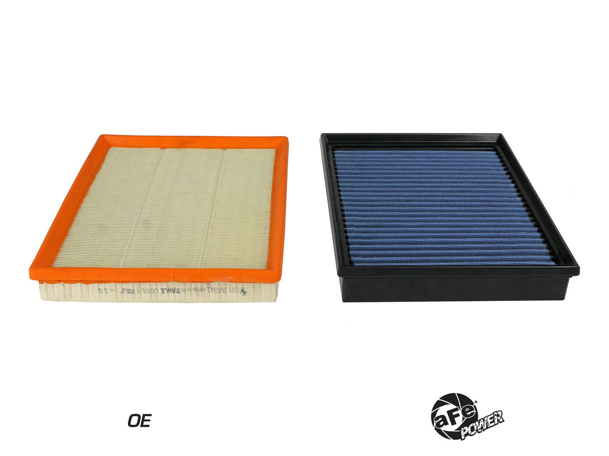 Magnum Flow OE Replacement Air Filter w/ Pro 5R Media BMW 335i (F30) 12-15 / M2 (F87) 16-18 L6-3.0L (t) N55 aFe Power aFe Power