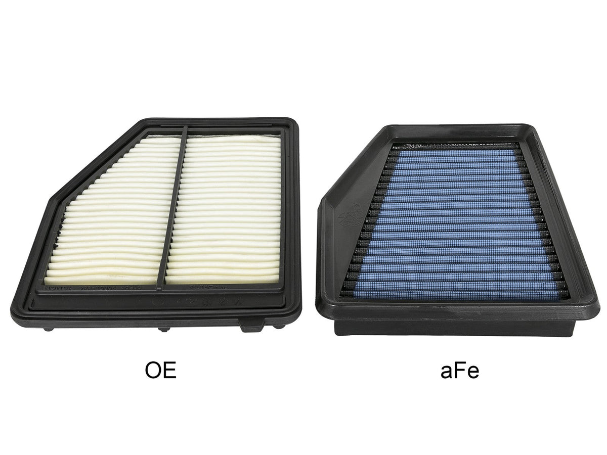 Magnum Flow OE Replacement Air Filter w/ Pro 5R Media Honda Civic 12-14 L4-1.8L aFe Power aFe Power