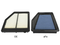 Magnum Flow OE Replacement Air Filter w/ Pro 5R Media Honda Civic 12-14 L4-1.8L aFe Power aFe Power