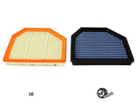 Magnum Flow OE Replacement Air Filter w/ Pro 5R Media BMW M2 Competition (F87) 19-21/M3/M4 (F80/82/83) 15-20 L6-3.0L (tt) S55/M6 (F12/13/06) 12-18 V8-4.4L (tt) S63 aFe Power aFe Power