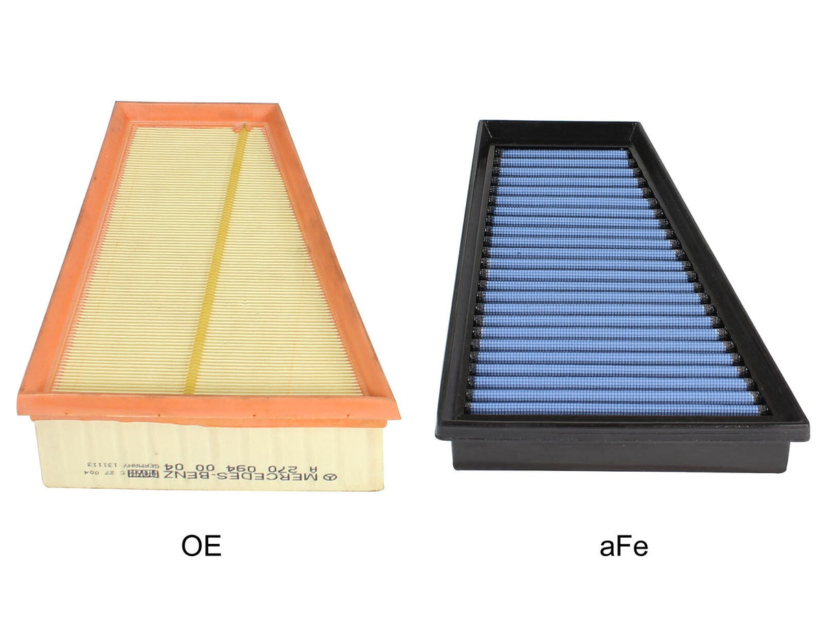 Magnum Flow OE Replacement Air Filter w/ Pro 5R Media Mercedes-Benz CLA250 14-19 / GLA250 15-17 L4-2.0L (t) aFe Power aFe Power