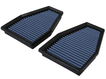 compare product Magnum Flow OE Replacement Air Filter w/ Pro 5R Media Porsche 911 (991) 12-16 H6-3.4L/3.8L aFe Power