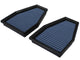 Magnum Flow OE Replacement Air Filter w/ Pro 5R Media Porsche 911 (991) 12-16 H6-3.4L/3.8L aFe Power aFe Power