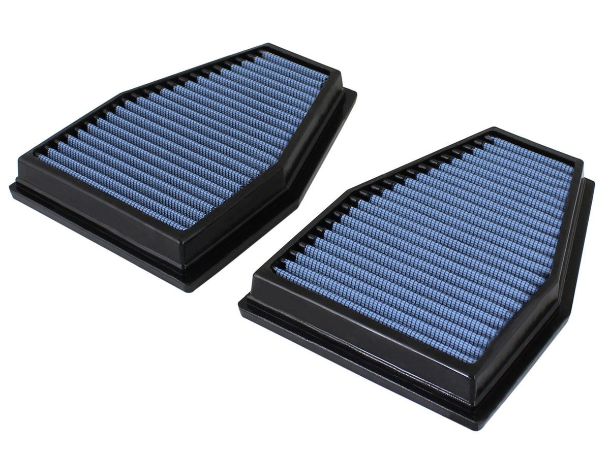 Magnum Flow OE Replacement Air Filter w/ Pro 5R Media Porsche 911 (991) 12-16 H6-3.4L/3.8L aFe Power aFe Power