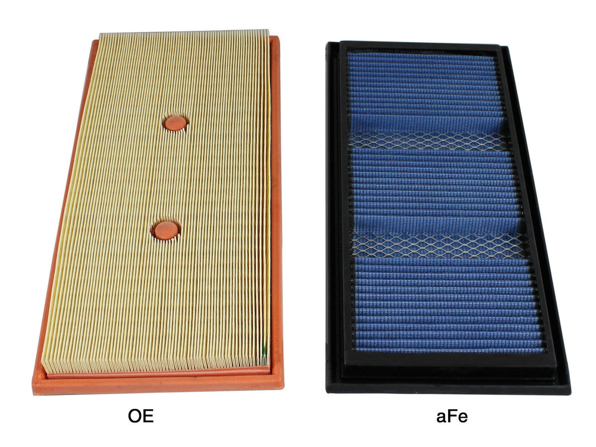 Magnum Flow OE Replacement Air Filter w/ Pro 5R Media Mercedes-Benz C/E/Ml-Class 12-16 V6-3.5L aFe Power aFe Power