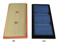 Magnum Flow OE Replacement Air Filter w/ Pro 5R Media Mercedes-Benz C/E/Ml-Class 12-16 V6-3.5L aFe Power aFe Power