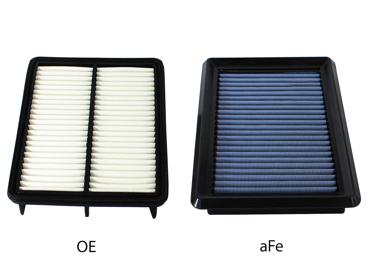 Magnum Flow OE Replacement Air Filter w/ Pro 5R Media Mazda 3 12-18 L4-2.0L/2.5L aFe Power aFe Power