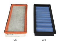 Magnum Flow OE Replacement Air Filter w/ Pro 5R Media Fiat 500 12-18 L4-1.4L aFe Power aFe Power