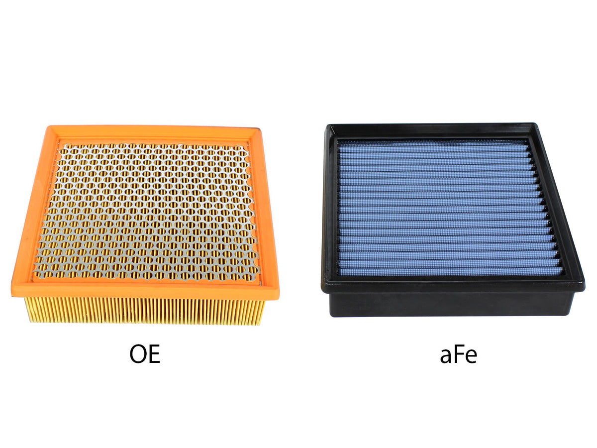 Magnum Flow OE Replacement Air Filter w/ Pro 5R Media Jeep Grand Cherokee (WK2) 14-18 V6-3.0L (td) EcoDiesel aFe Power aFe Power