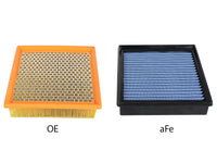 Magnum Flow OE Replacement Air Filter w/ Pro 5R Media Jeep Grand Cherokee (WK2) 14-18 V6-3.0L (td) EcoDiesel aFe Power aFe Power
