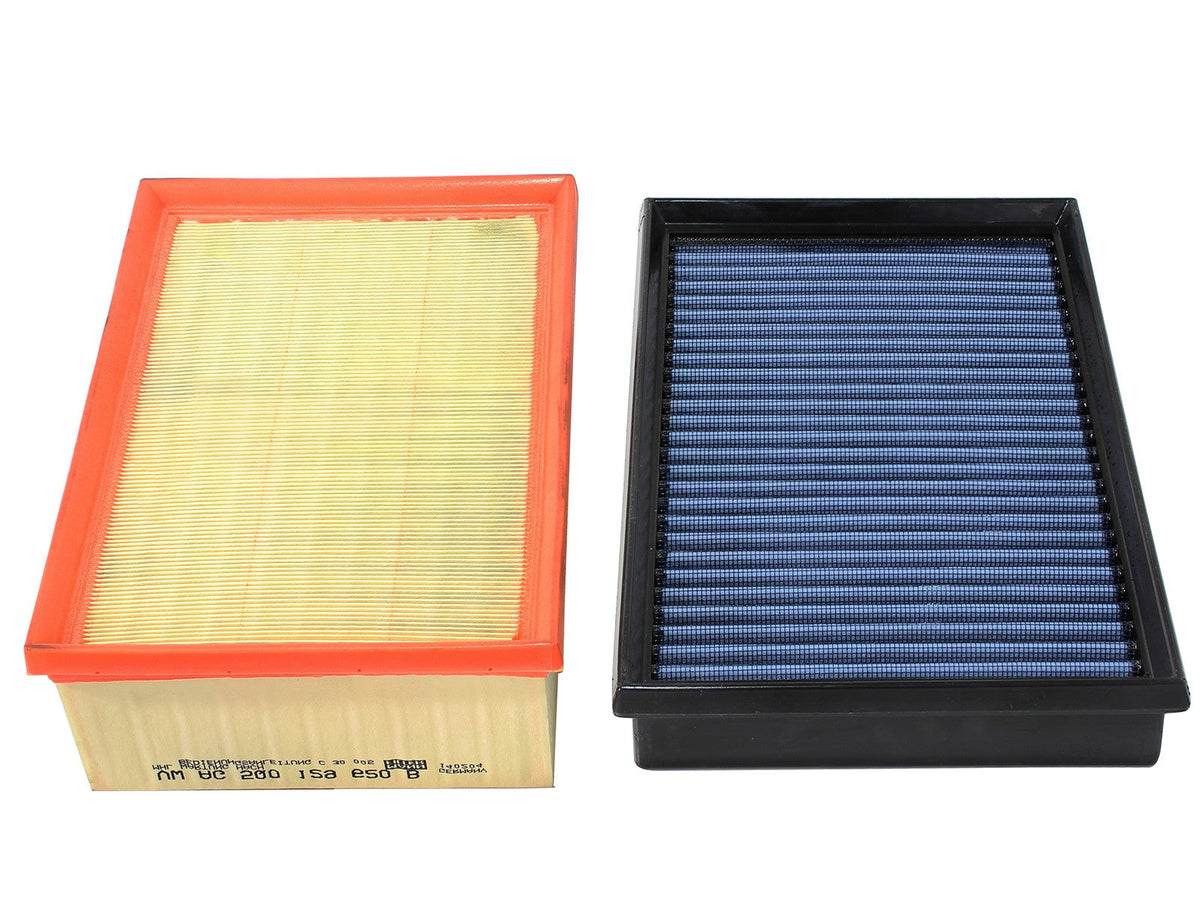 Magnum Flow OE Replacement Air Filter w/ Pro 5R Media Audi A3/S3/Tt 15-26/ VW Gti/Golf R 15-26 aFe Power aFe Power