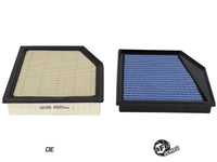 Magnum Flow OE Replacement Air Filter w/ Pro 5R Media Lexus Is 14-26/Rc 15-25/GS 13-20 L4/V6/V8 aFe Power aFe Power